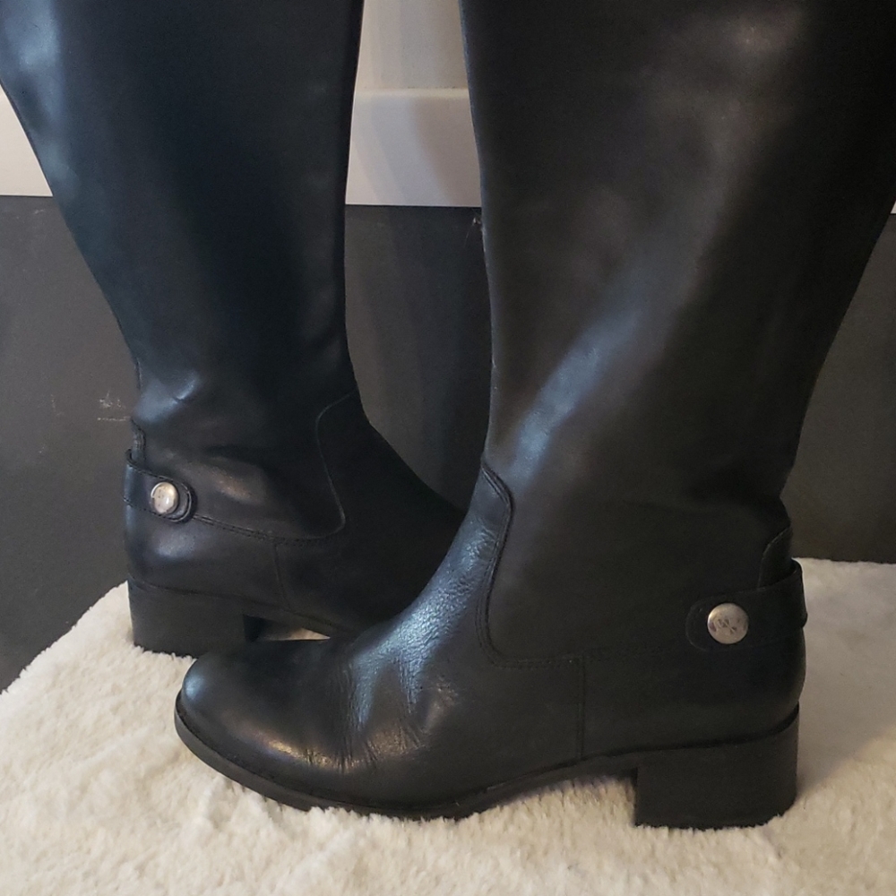 Franco Sarto Riding Boot - Picture 3 of 7